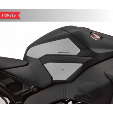 ONEDESIGN Grip Boczny CBR1000RR Honda 2017/2018 przezroczysty