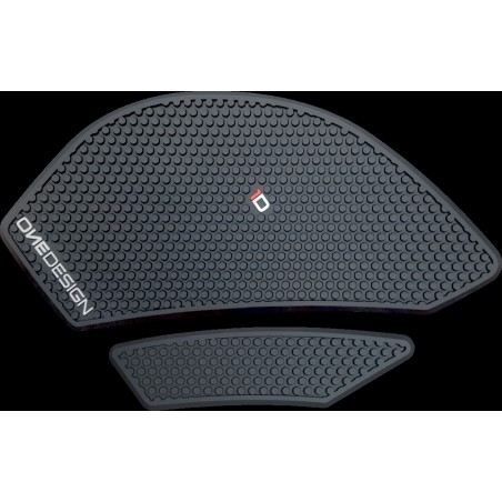 ONEDESIGN Grip Boczny ZX6R/ZX636 KAWASAKI 2009/2016 czarny