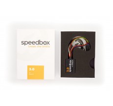 SpeedBox 3.0 dla silników BOSCH / tuning e-roweru
