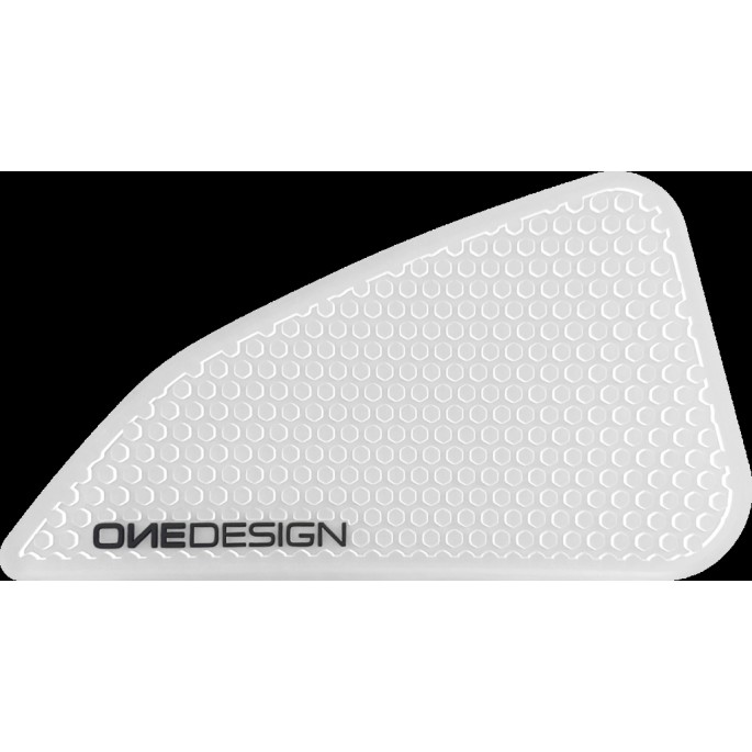 ONEDESIGN Grip Boczny SCRAMBLER DUCATI 2015/2018 przezroczysty