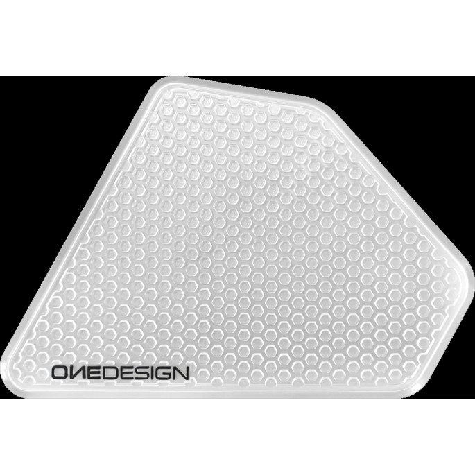 ONEDESIGN Grip Boczny KTM przezroczysty