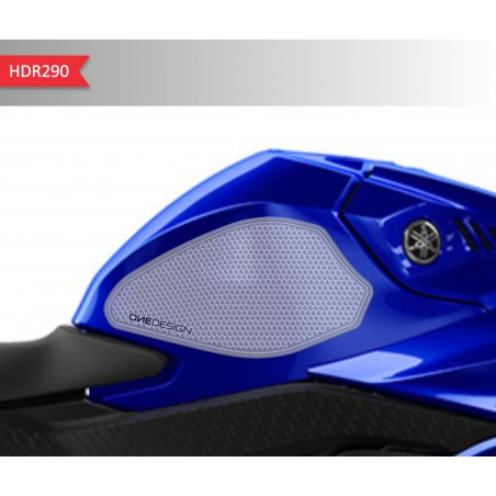 ONEDESIGN Grip Boczny YAMAHA R3 19-20 przezroczysty