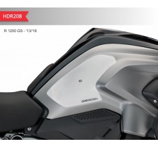 ONEDESIGN Grip Boczny R1200GS BMW 2013/2018 przezroczysty