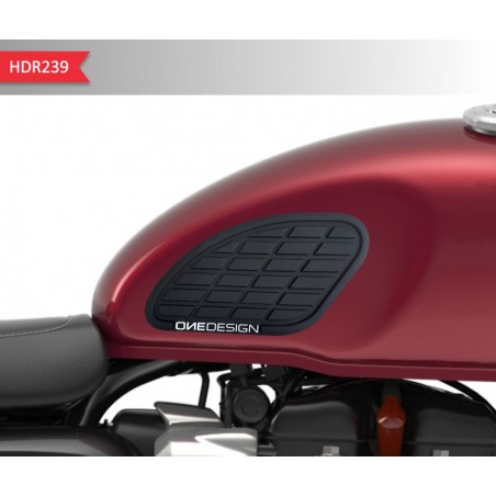 ONEDESIGN Grip Boczny uniwersalny czarny