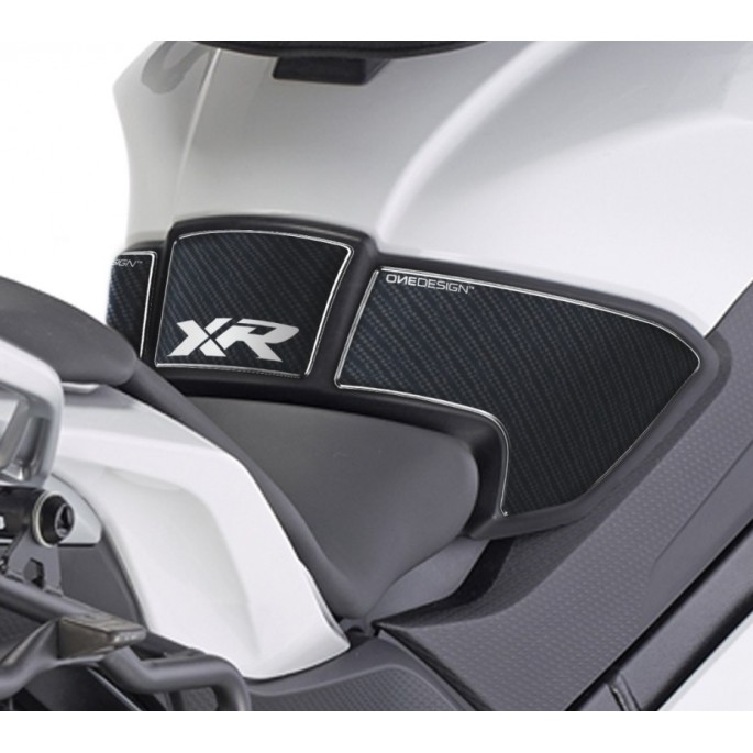 PRINT protections for rubber surfaces for BMW xr 2015/2019