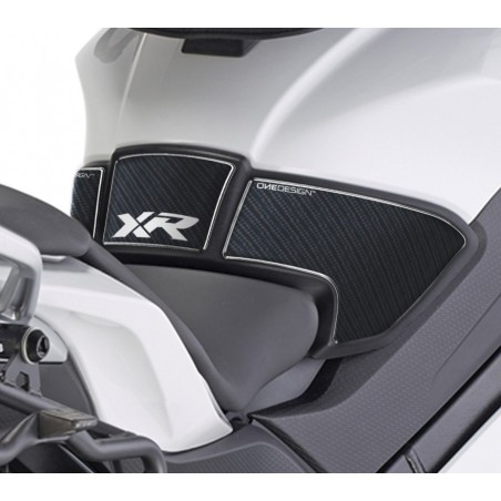 PRINT protections for rubber surfaces for BMW xr 2015/2019