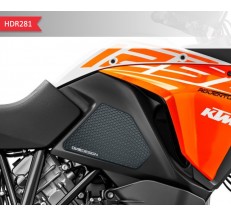 ONEDESIGN Grip Boczny KTM czarny
