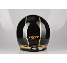 Kask Motocyklowy LAZER CONGA Cosmo (kol. Czarny - Złoty - Metalik) rozm. L