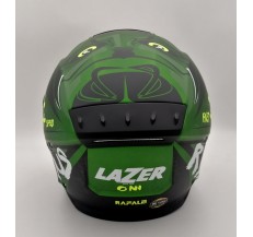 Kask Motocyklowy LAZER RAFALE Oni Zielony (kol. Zielony - Czarny) rozm. L
