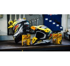 Kask Motocyklowy LAZER OR3 BIG SHOCK rozm. S