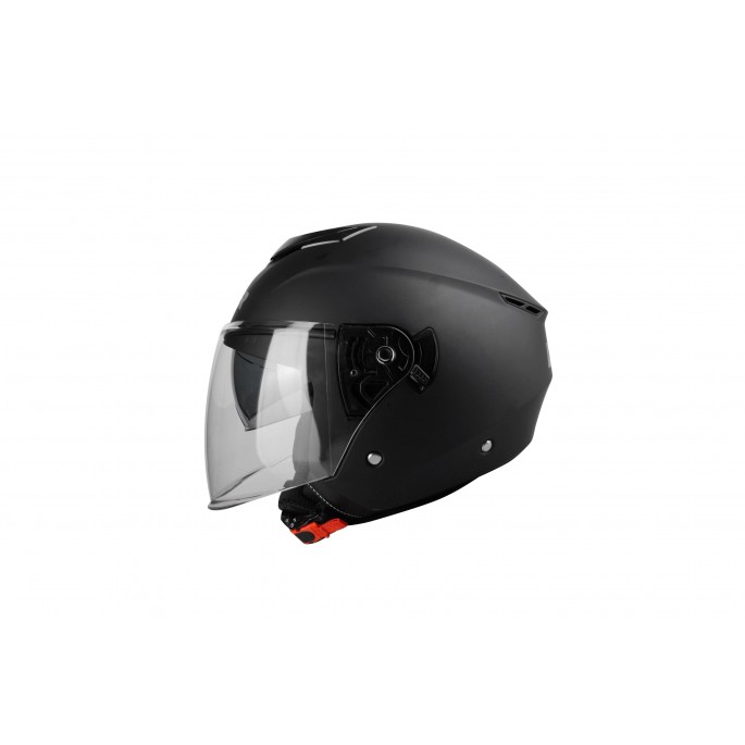 Kask Motocyklowy LAZER JH7 Z-Line (kol. Czarny - Matowy) rozm. XS