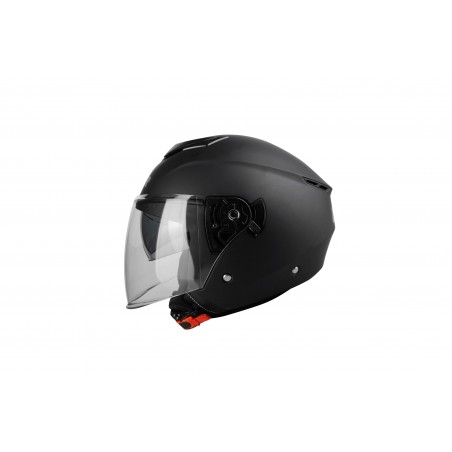 Kask Motocyklowy LAZER JH7 Z-Line (kol. Czarny - Matowy) rozm. XS