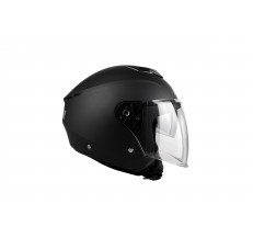 Kask Motocyklowy LAZER JH7 Z-Line (kol. Czarny - Matowy) rozm. XS