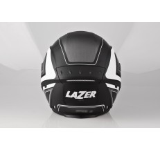 Kask Motocyklowy LAZER TANGO Hexa (kol. Czarny - Biały - Matowy) rozm. XS