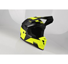 Kask Motocyklowy LAZER OR3 Rocky (kol. Czarny - Żółty) rozm. S