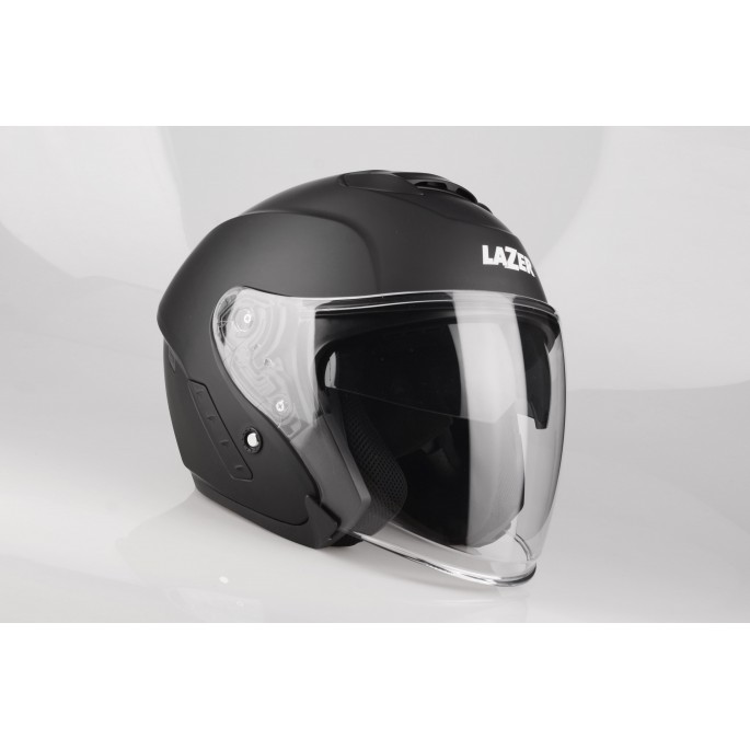 Kask Motocyklowy LAZER TANGO Z-Line (kol. Czarny - Matowy) rozm. XS