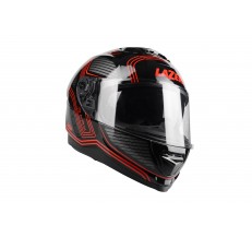 Kask Motocyklowy LAZER RAFALE Darkside (kol. Czarny - Czerwony) rozm. XL