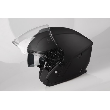 Kask Motocyklowy LAZER TANGO Z-Line (kol. Czarny - Matowy) rozm. M