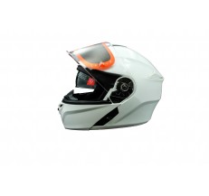 Kask Motocyklowy LAZER PANAME 2 Z-line (kol. Biały)