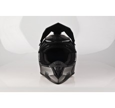 Kask Motocyklowy LAZER OR3 Rocky (kol. Czarny - Szary) rozm. M