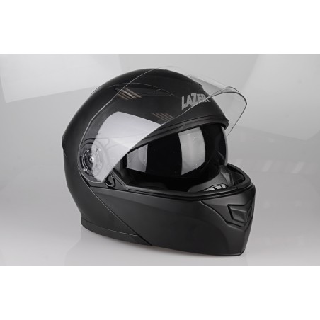 Kask Motocyklowy LAZER PANAME EVO Z-line (kol. Czarny Matowy) rozm. XL