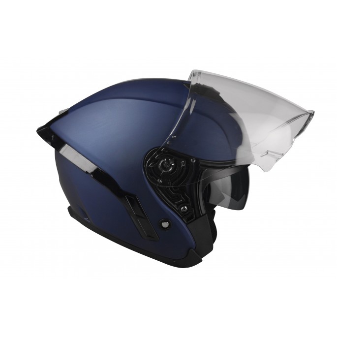 Kask Motocyklowy LAZER TANGO S Z-Line (kol. Ciemny Niebieski - Matowy) rozm. M