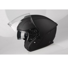 Kask Motocyklowy LAZER TANGO Z-Line (kol. Czarny - Matowy) rozm. L