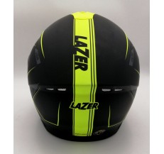 Kask Motocyklowy LAZER VERTIGO EVO Race (kol. Czarny - Żółty) rozm. XL