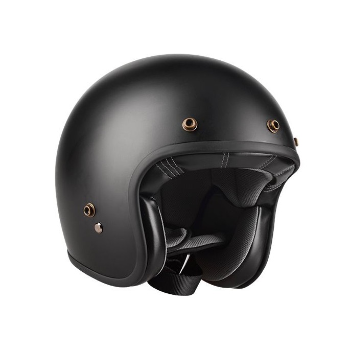 Kask Motocyklowy LAZER CONGA Z-Line (kol. Czarny - Matowy) rozm. L