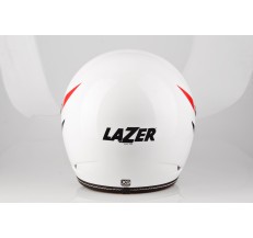 Kask Motocyklowy LAZER OROSHI Wings (kol. Biały - Metalik) rozm. XL