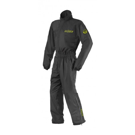Kombinezon motocyklowy przeciwdeszczowy BUSE czarny 2XL