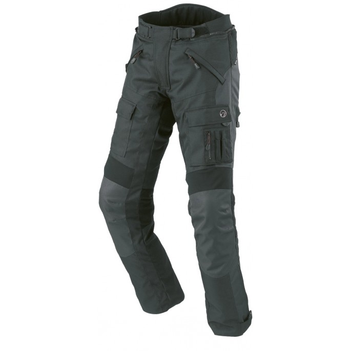 Spodnie motocyklowe BUSE Bormio czarne 56