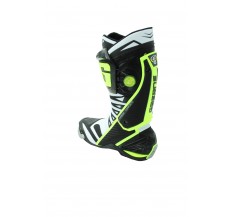 Buty motocyklowe GAERNE GP1 EVO białe czarne żółte rozm. 41