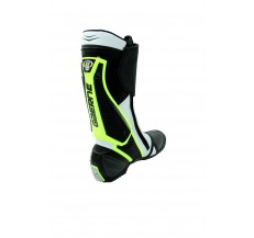 Buty motocyklowe GAERNE GP1 EVO białe czarne żółte rozm. 41