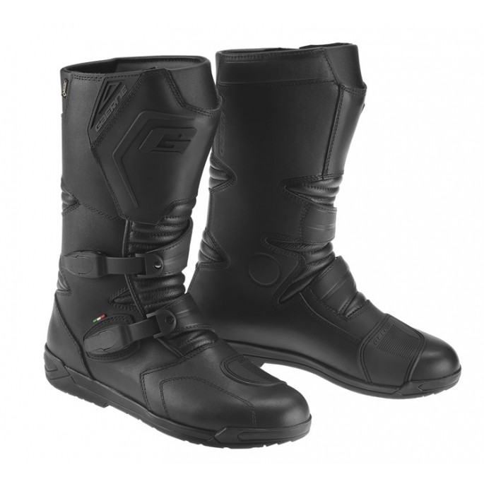 Buty motocyklowe GAERNE G.CAPONORD GORE-TEX czarne rozm. 39