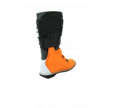Buty motocyklowe GAERNE GX-J czarne/pomarańczowe rozm. 40