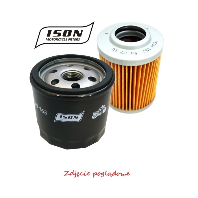 Filtr Oleju ISON207