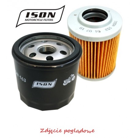 Filtr Oleju ISON207