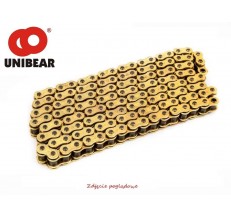 Łańcuch UNIBEAR 520 UX - 108 GOLD