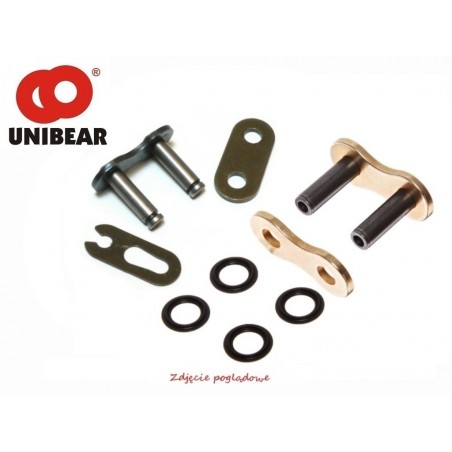 Zapinka UNIBEAR 525 UX GOLD