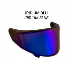 Wizjer KYT NF-R/NXRACE IRIDIUM BLUE