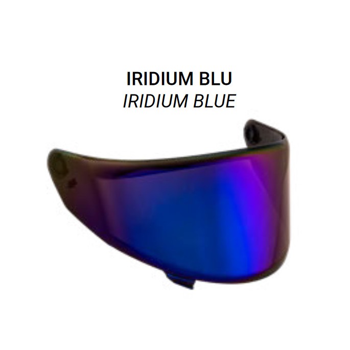 Wizjer KYT NF-R/NXRACE IRIDIUM BLUE