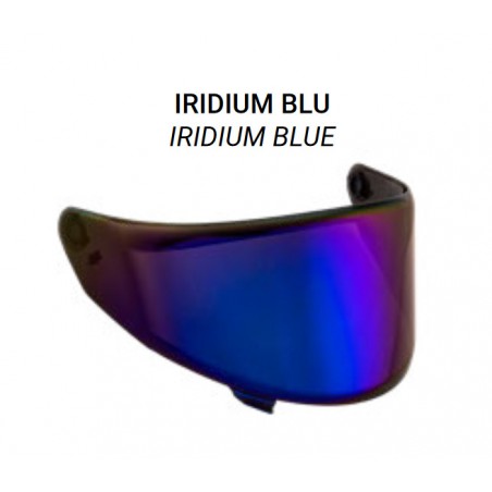 Wizjer KYT NF-R/NXRACE IRIDIUM BLUE