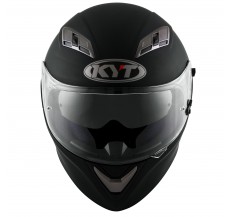 Kask Motocyklowy KYT FALCON 2 matowy czarny - M