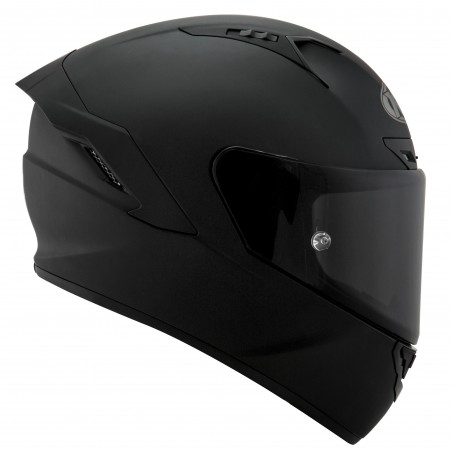 Kask Motocyklowy KYT NX RACE matowy czarny - L