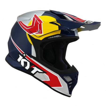 Kask Motocyklowy KYT SKYHAWK TADDY REPLICA - XL