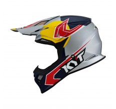 Kask Motocyklowy KYT SKYHAWK TADDY REPLICA - XL