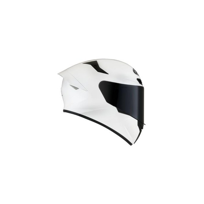 Kask Motocyklowy KYT TT-COURSE biały - S
