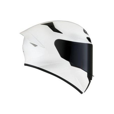 Kask Motocyklowy KYT TT-COURSE biały - S