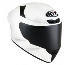 Kask Motocyklowy KYT TT-COURSE biały - S